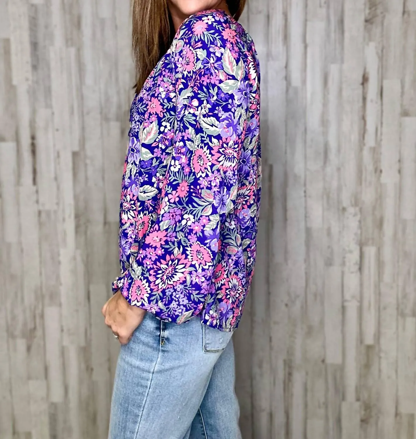 Andree By Unit - Sterling Long Sleeve Top