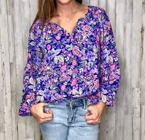 Andree By Unit - Sterling Long Sleeve Top
