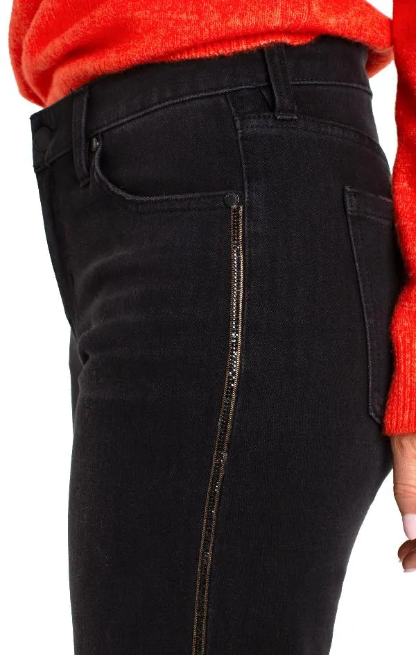 *FINAL SALE* Liverpool Liv Non-Skinny Skinny with Sparkle Sides