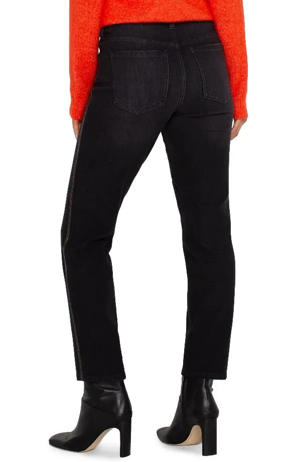 *FINAL SALE* Liverpool Liv Non-Skinny Skinny with Sparkle Sides