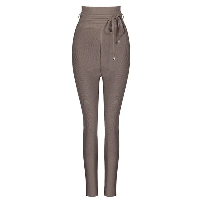 High Waist trousers