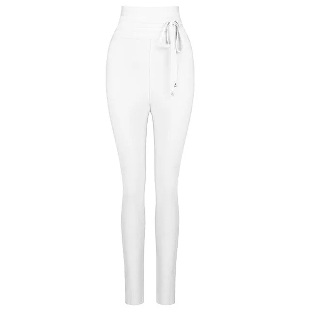 High Waist trousers