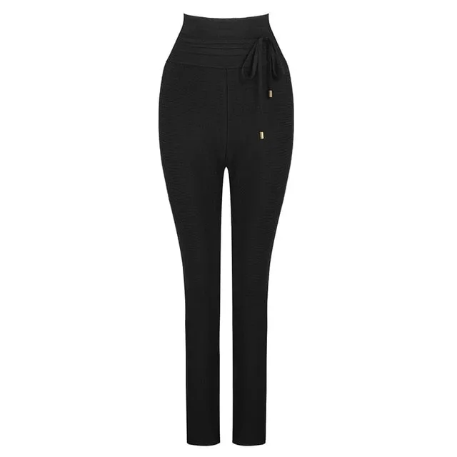 High Waist trousers