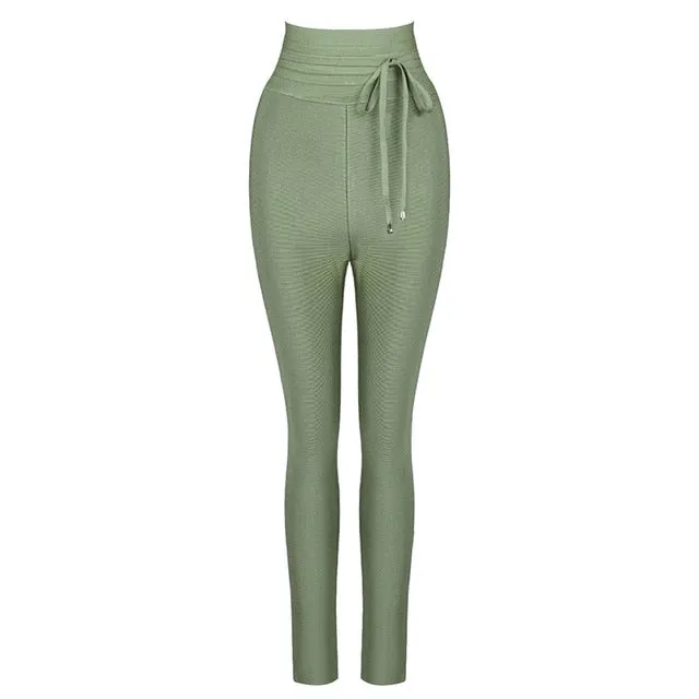 High Waist trousers