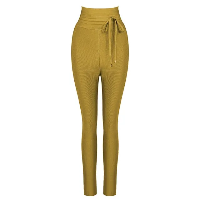 High Waist trousers