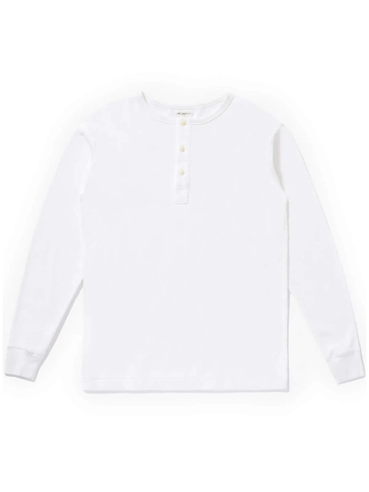 Lady White Co. Henley White