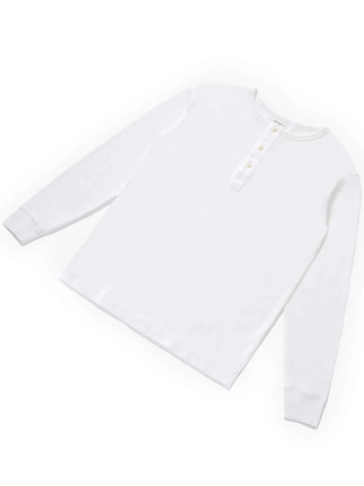 Lady White Co. Henley White