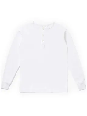 Lady White Co. Henley White
