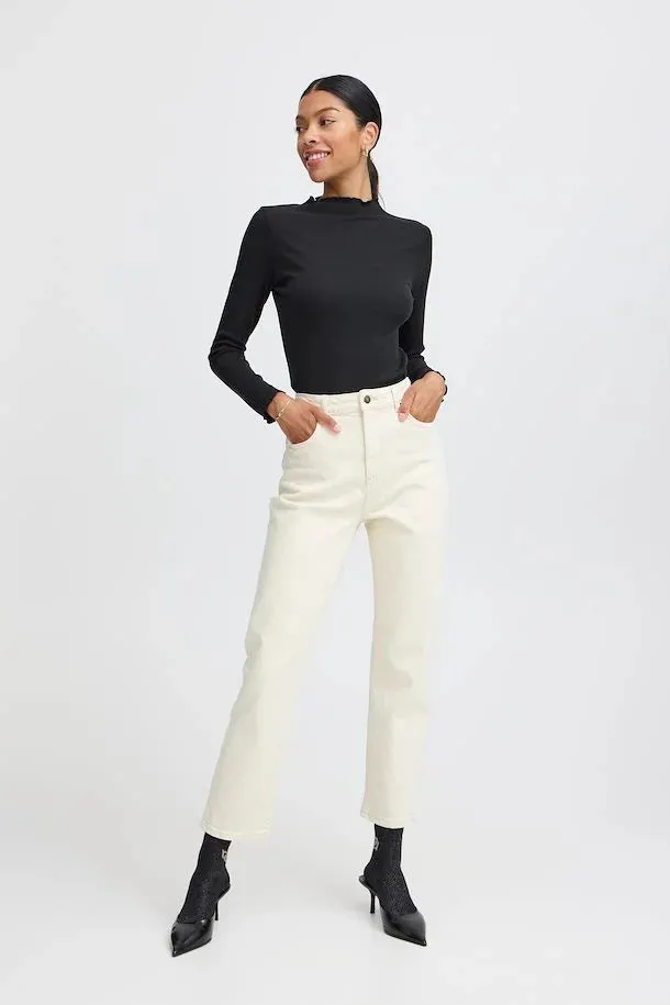 Lindi B Young High Waist Trousers