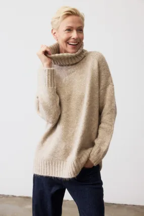 Mellow Turtleneck Sweater