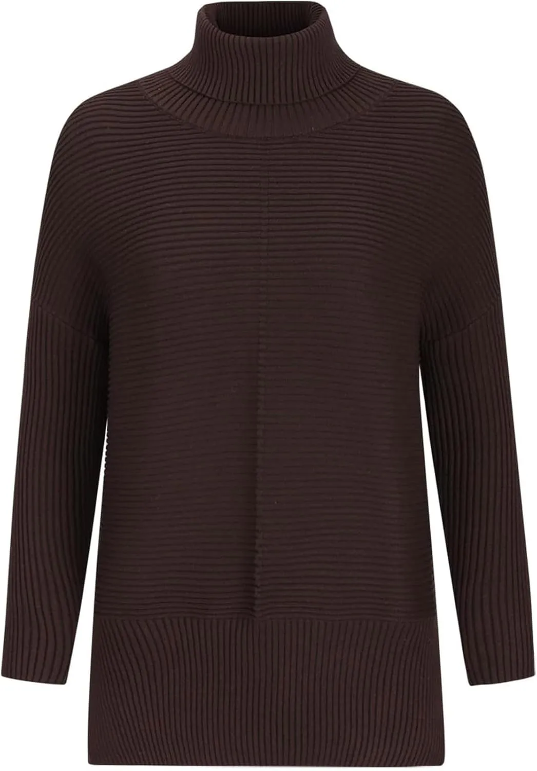 Oversized Sweaters for Women Turtleneck Bat-Wing Long Sleeve Ribbed Pullover Cozy Baggy Sweater 2024 Fall Outfits