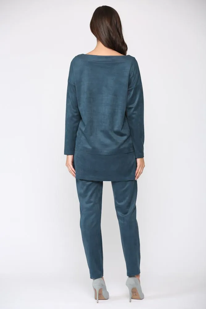 Pre-Order April Tunic Top