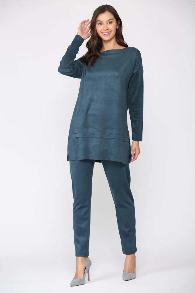 Pre-Order April Tunic Top