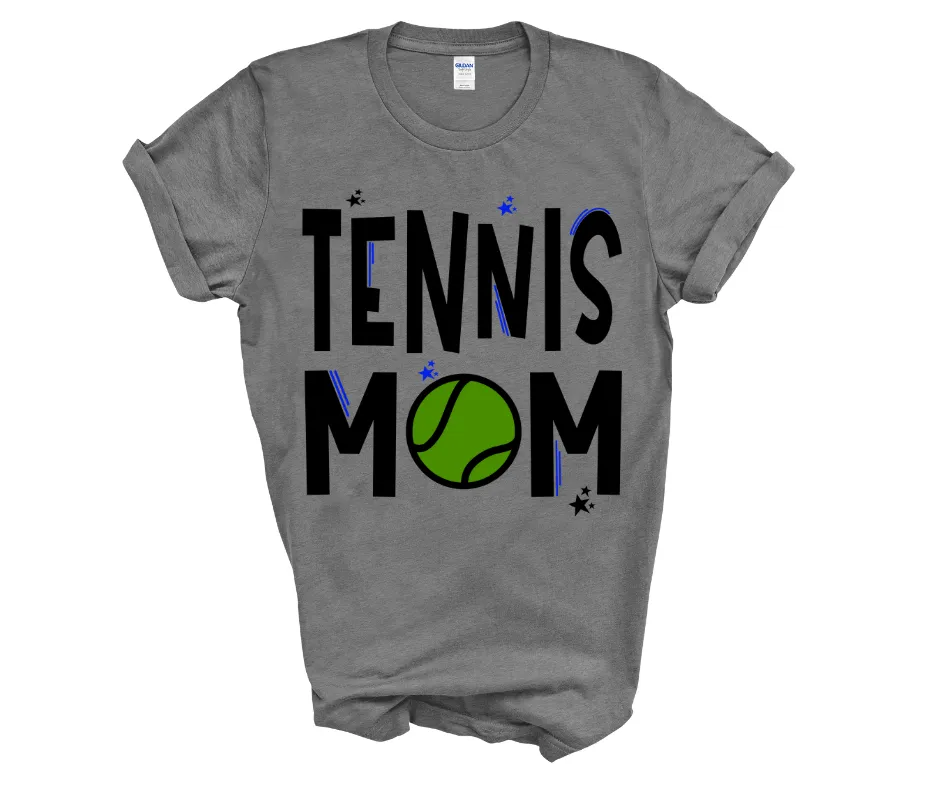 Tennis mom shirt