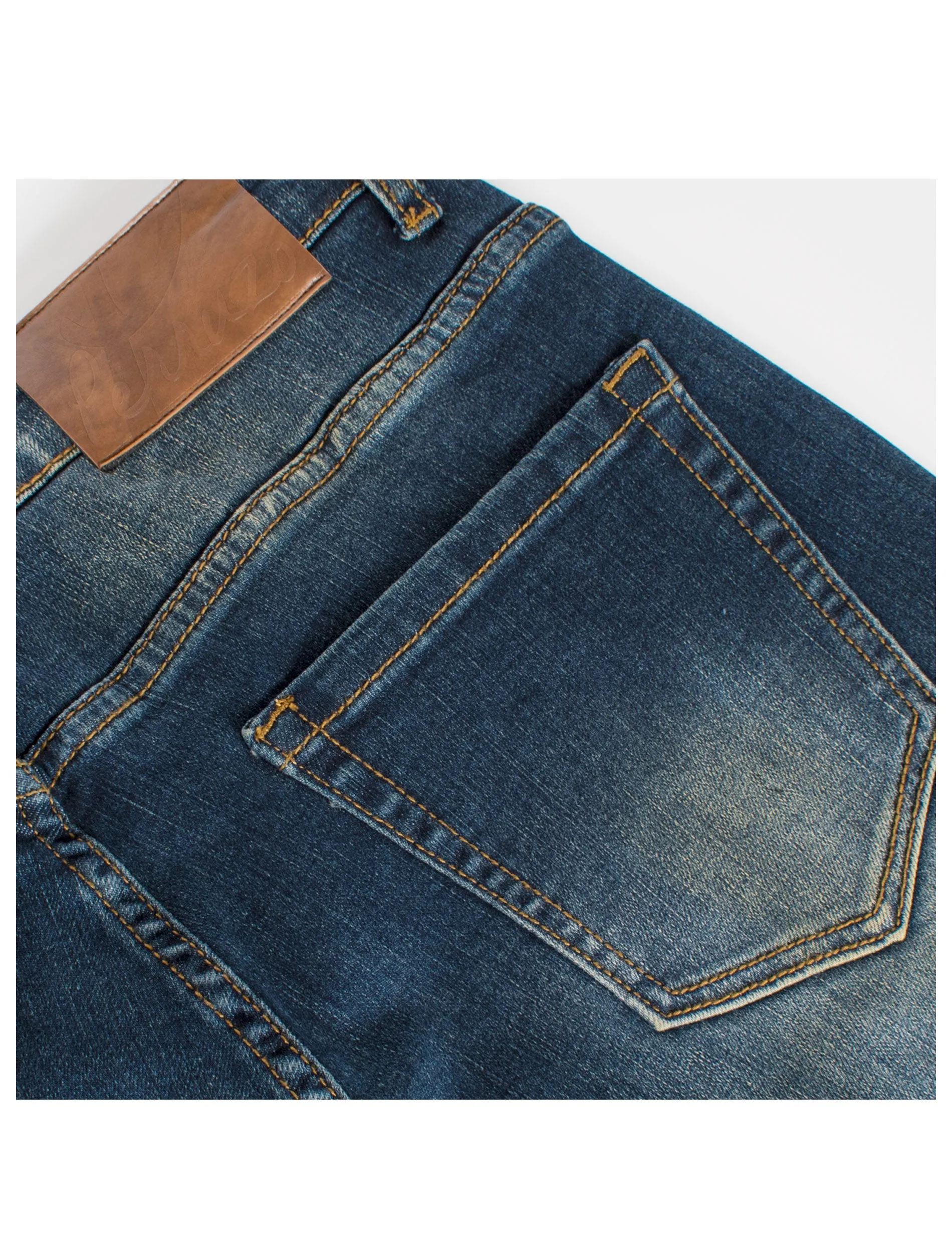 Tiger LA Blue Skinny Jean 7570