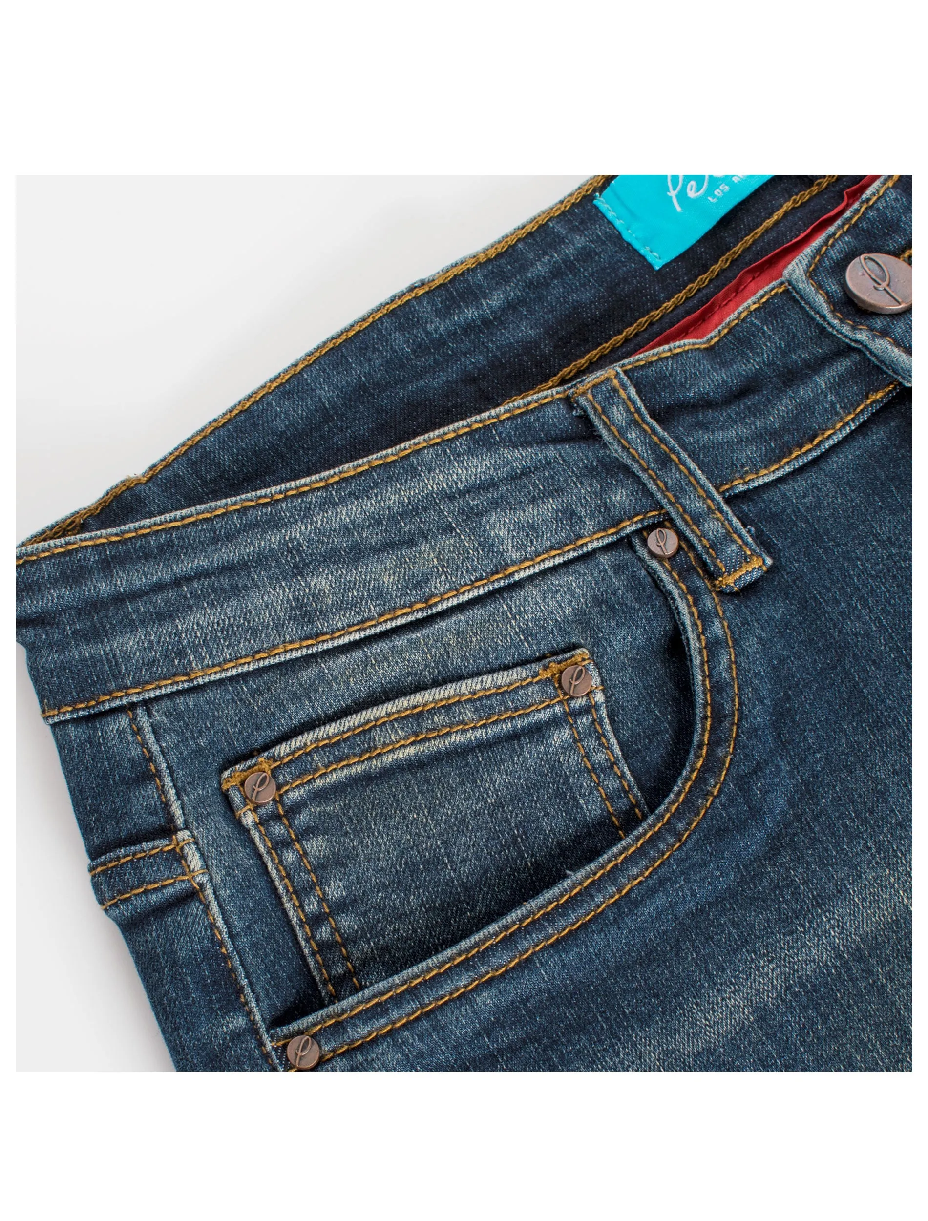 Tiger LA Blue Skinny Jean 7570