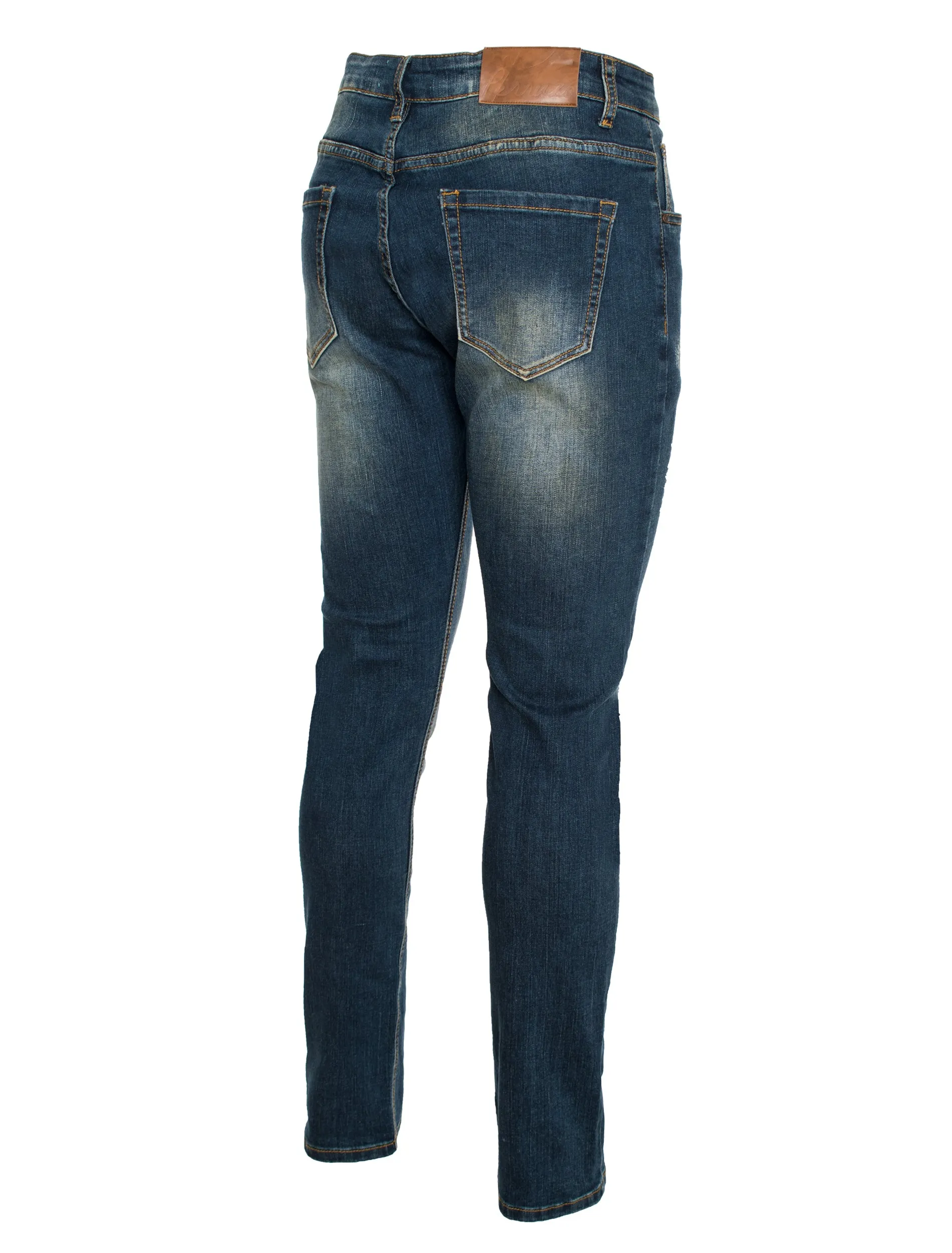 Tiger LA Blue Skinny Jean 7570