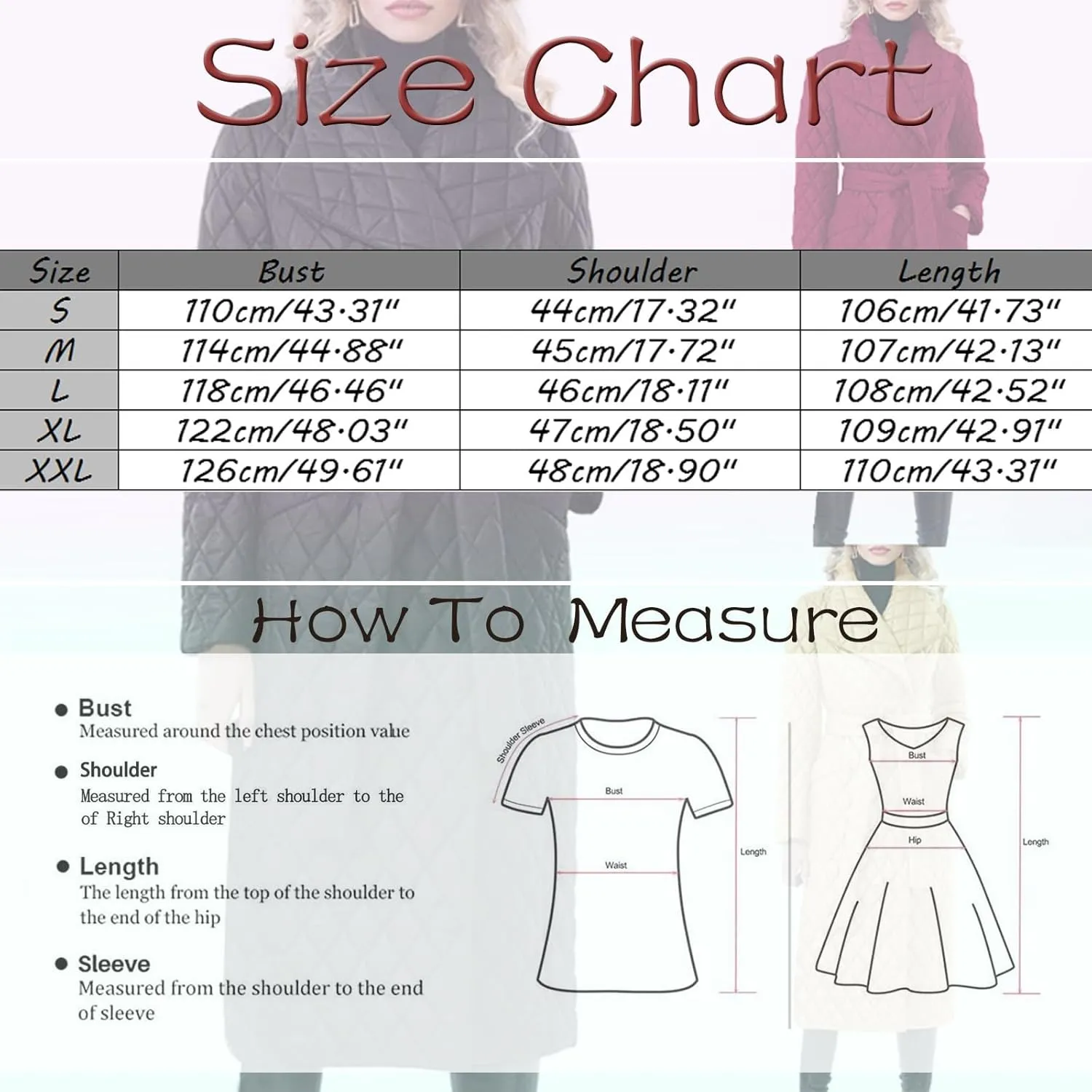 Womens Fashion Elegant Long Coat with Belt Long Sleeve Lapel Outwear Warm Fitted Soft Overcoat Winter Outdoor Clothes